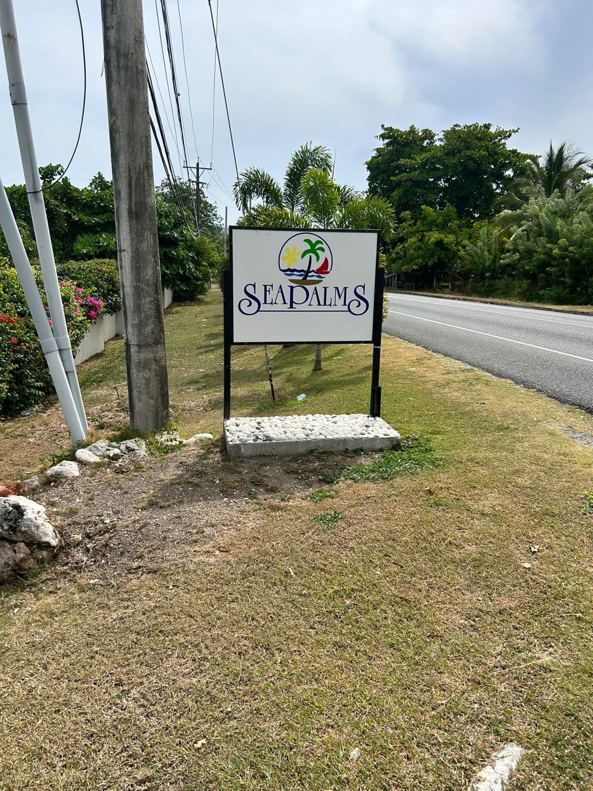 Sea Palms property view 5